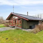 Cozy Summer House In Trend Logstor