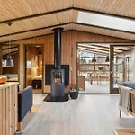 Cozy Summer House In Trend Logstor