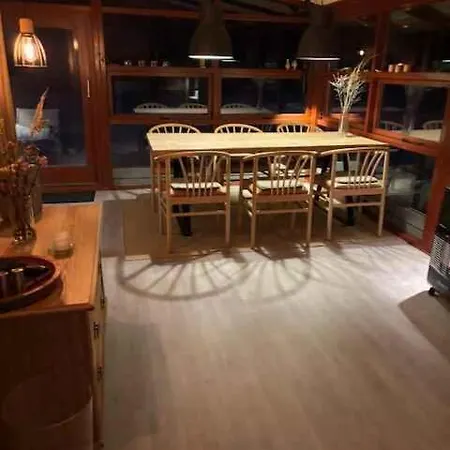 Cozy Summer House In Trend * Logstor