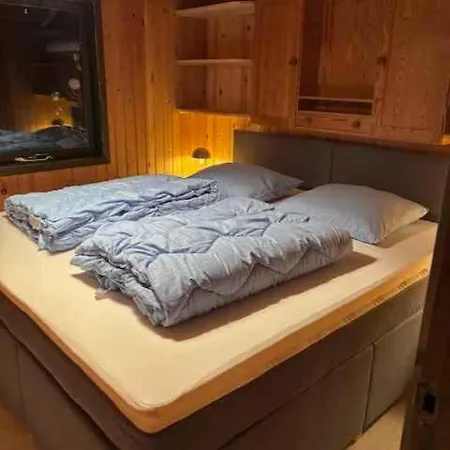 Дом отдыха Cozy Summer House In Trend