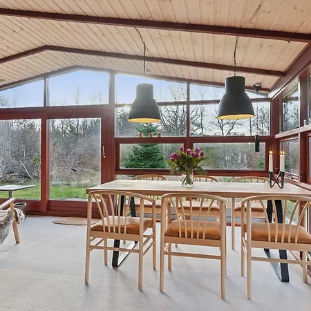 Dom wakacyjny Cozy Summer House In Trend *