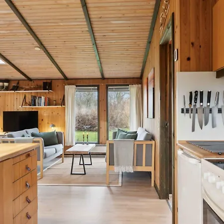 Дом отдыха Cozy Summer House In Trend *
