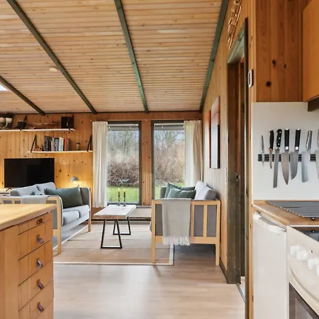Dom wakacyjny Cozy Summer House In Trend Logstor