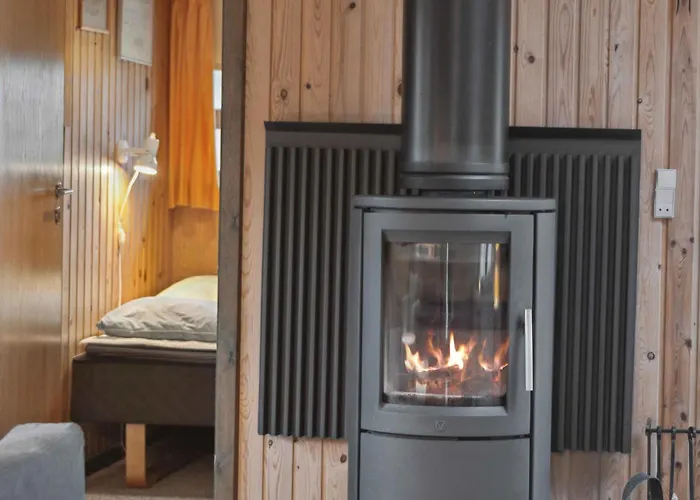 Cozy Summer House In Trend