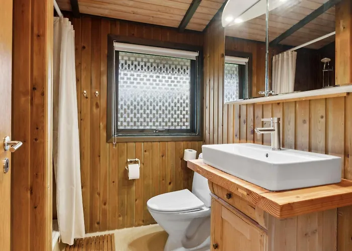 Cozy Summer House In Trend 別荘
